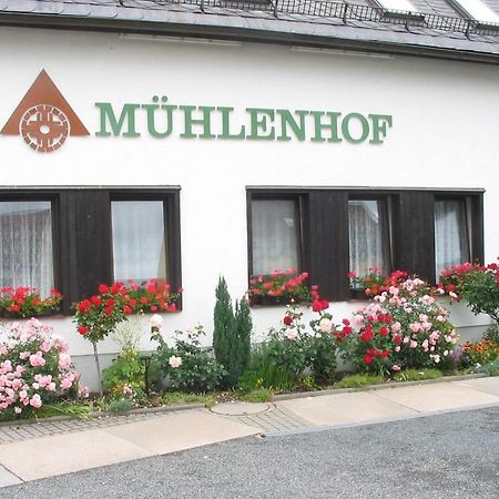Hotel Muehlenhof Heidenau  Exterior photo