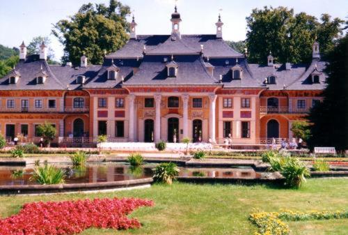 Hotel Muehlenhof Heidenau  Exterior photo